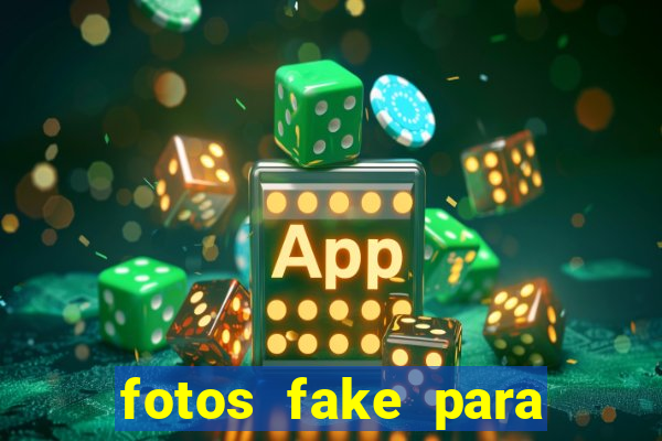 fotos fake para status do whatsapp